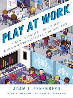 cover image of Play at Work